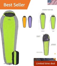 20F Teton Lightweight Sleeping