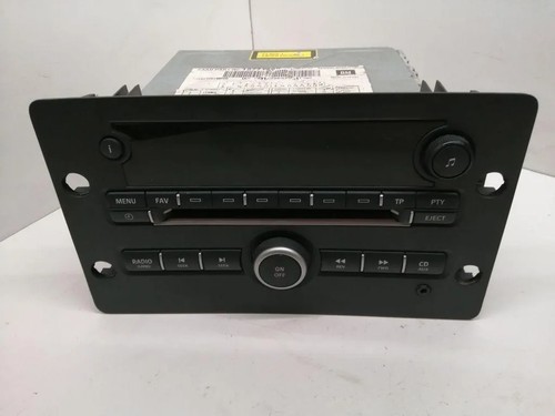 Saab ys3f music player - saab,