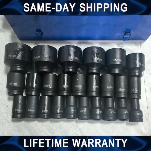 Deep impact socket - 1",