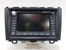2007 HONDA CRV OEM SAT. NAV