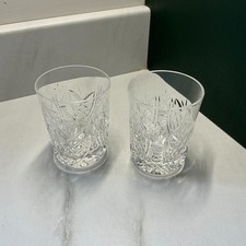 Pair of Waterford Crystal