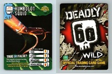 Humbolot #97/161 Deadly 60