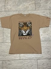 Vintage World Issue Tiger