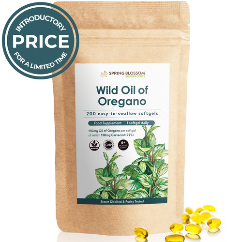200x wild oil - 200x, of
