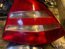 1991 - 2001 -  MERCEDES S CLASS W 220  OFF SIDE DRIVER TAIL LIGHT A2208200264