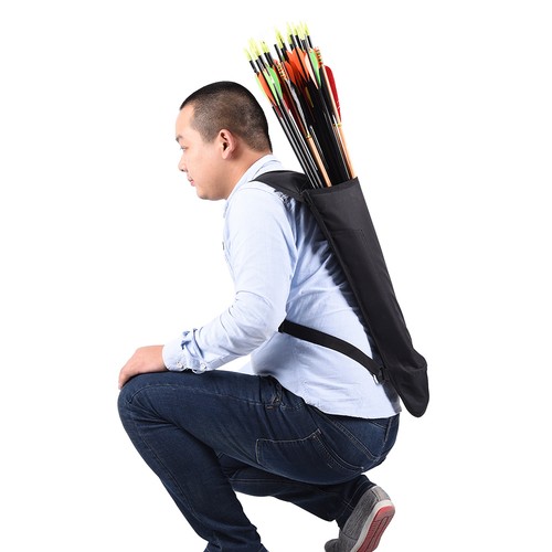 Back side quiver - side,