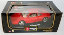BURAGO 1/18 3039 FERRARI 348TB