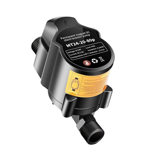 Automatic water pressure - automatic,