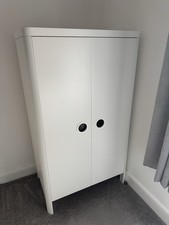 Children’s White Wardrobe