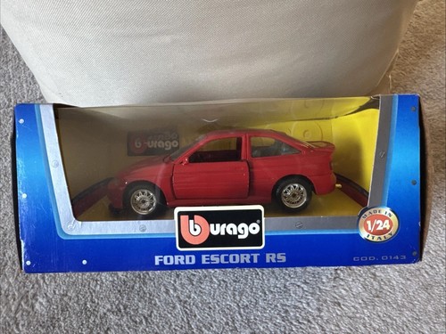 Burago scale diecast 0143 - burago,