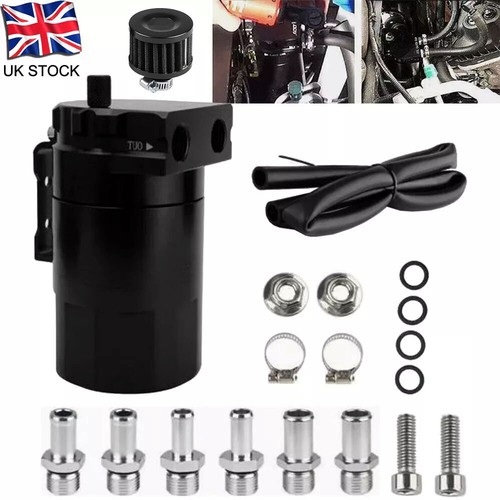 Oil catch can - catch, kit