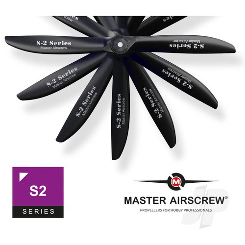 Master airscrew scimitar - master,