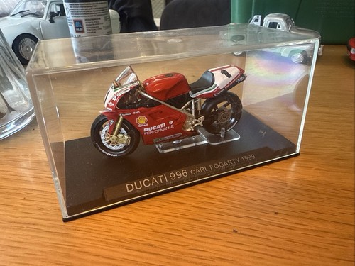 Ixo ducati 996 - ducati,
