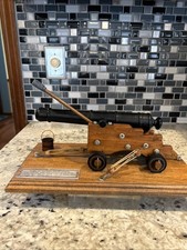 Scaled Model of an Early 19thC
