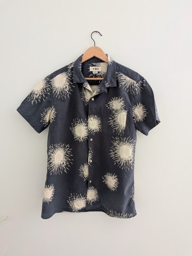 Ymc shirt short sleeve - short,