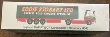 Eddie Stobart Ltd. Leyland DAF