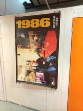 Depeche Mode 1986 Vintage