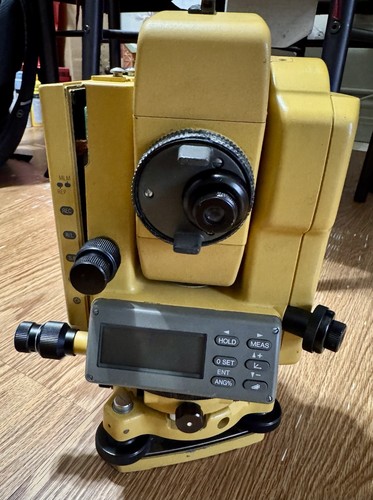 Topcon gts 300 - topcon,