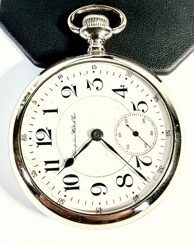 Antique hampden 18s - hampden,