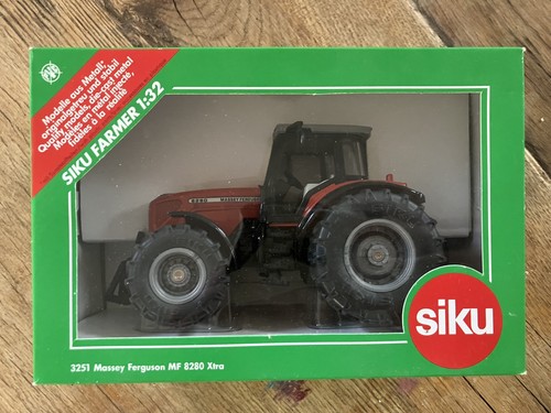 Siku massey ferguson - , 8280