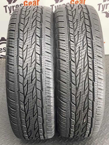 215 r16 98h continental - 2x,
