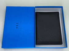 Smythson of Bond St black