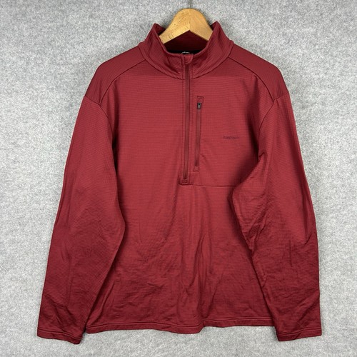 Rohan gridline fleece zip neck - gridline,