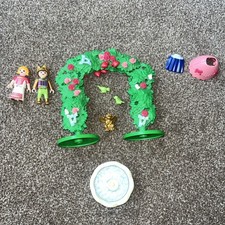 Playmobil 4257 Fairy Tale Prince and Princess With Fountain