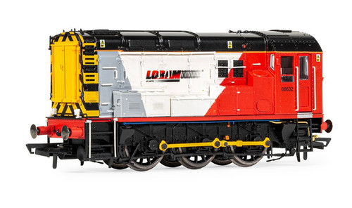 Hornby gauge r30142 loram - hornby, oo