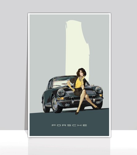 Porsche 1964 911 - porsche,