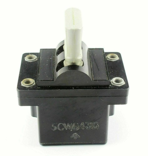 Double switch position - double, 2
