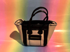 ? ZURU Mini Brands Yellow Beige Black FASHION BAG Handbag ACCESSORIES ?️