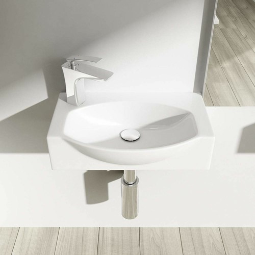 Durovin cloakroom wash basin - wash,
