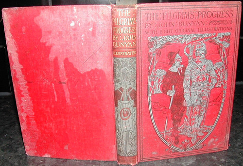John bunyan pilgrims - john,