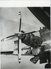 Rolls-Royce Dart Turboprop Engine 1970s Press Photo