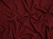 Minerva Stretch Woven Gingham