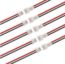 5x Plug & Socket Connector 2