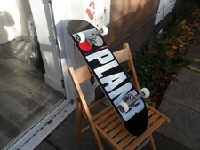 PLAN B complete skateboard