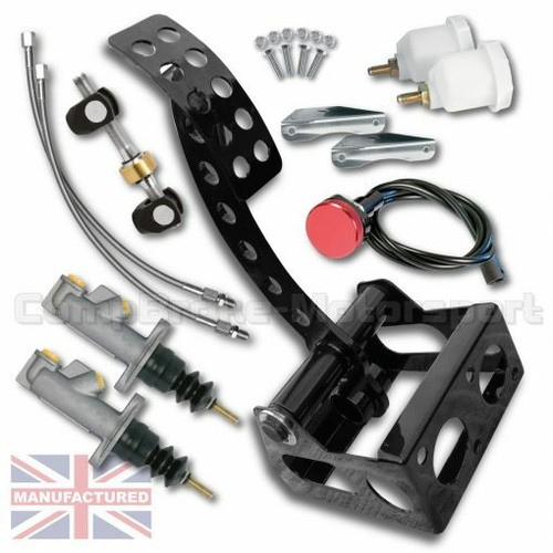 Universal brake floor - brake,