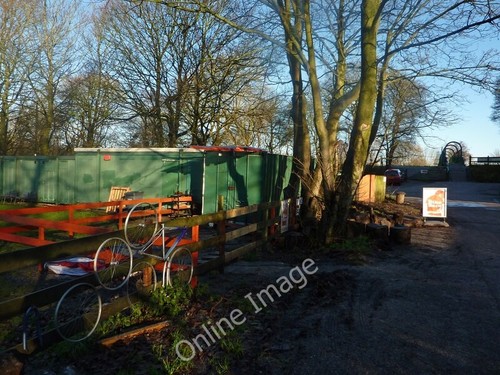 Photo 6x4 the bike - bike, near