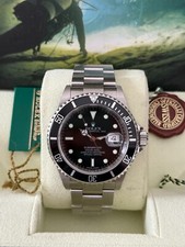 Rolex submariner date 16610 - rolex,