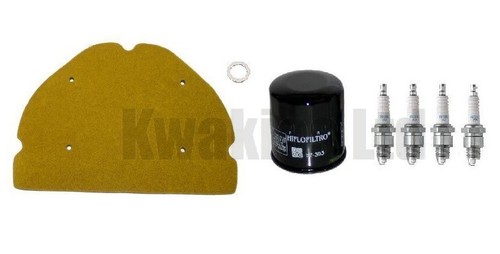 Service kit filters plugs for - service,