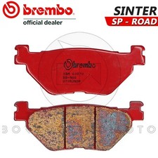 BRAKE PADS Posteriori Brembo 07YA39SP Yamaha XT 1200 Z Super Tenere 2012
