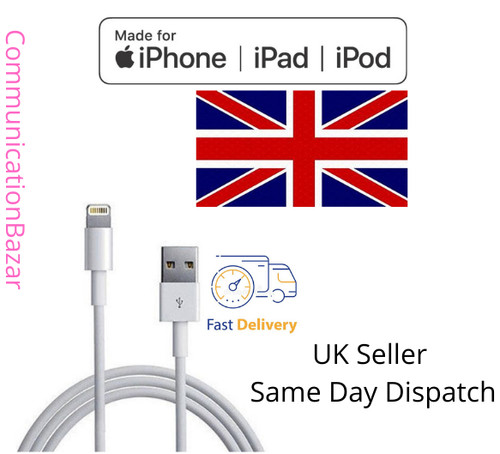 Genuine iphone charger - genuine,