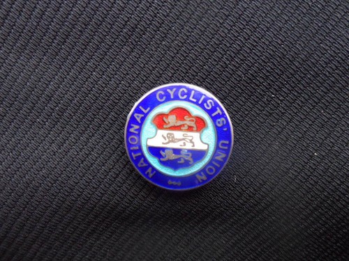 Vintage cycling buttonhole - vintage,