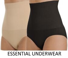 FIRM TUMMY CONTROL HIGH WAISTED SHAPEWEAR SLIMMING BRIEFS KNICKERS  BEAUFORME