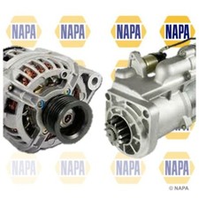 Napa Alternator For Fiat 500
