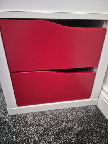 Ikea kallax insert with - kallax, 2