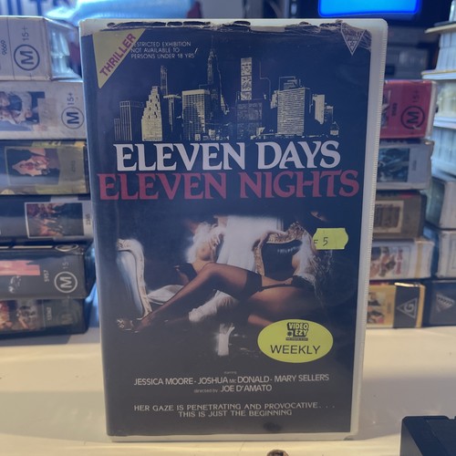 Eleven days nights - days,
