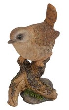 Wren Bird - Lifelike Garden